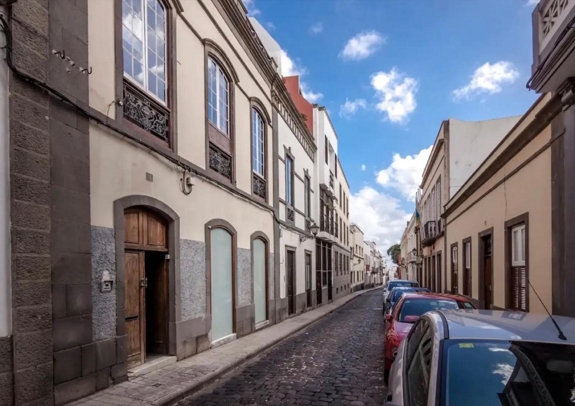 Apto Pepita - Casa San Marcial Лас Палмас де Гран Канария Екстериор снимка