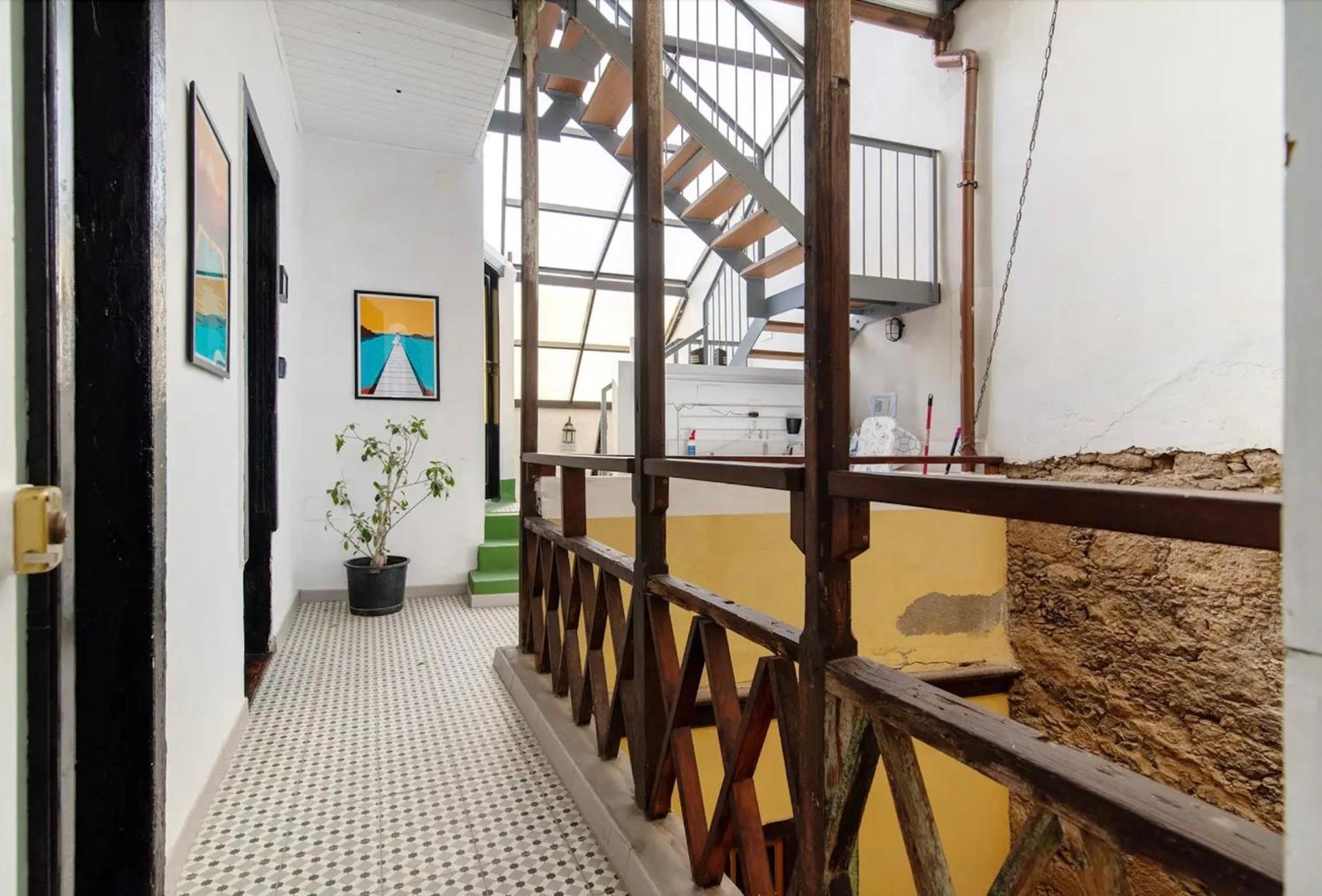 Apto Pepita - Casa San Marcial Лас Палмас де Гран Канария Екстериор снимка